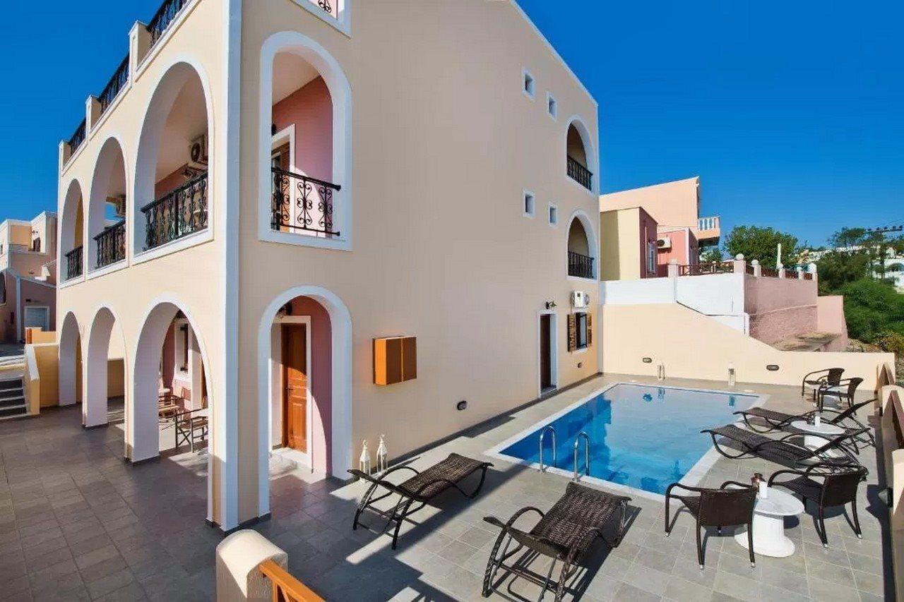 Villa Anemone Mesa Katikies Εξωτερικό φωτογραφία