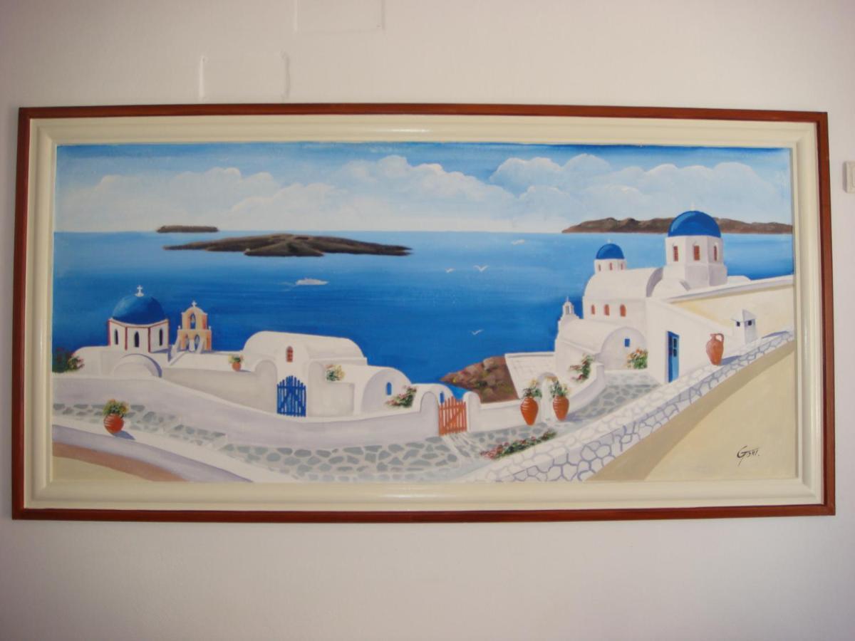 Villa Anemone Mesa Katikies Δωμάτιο φωτογραφία